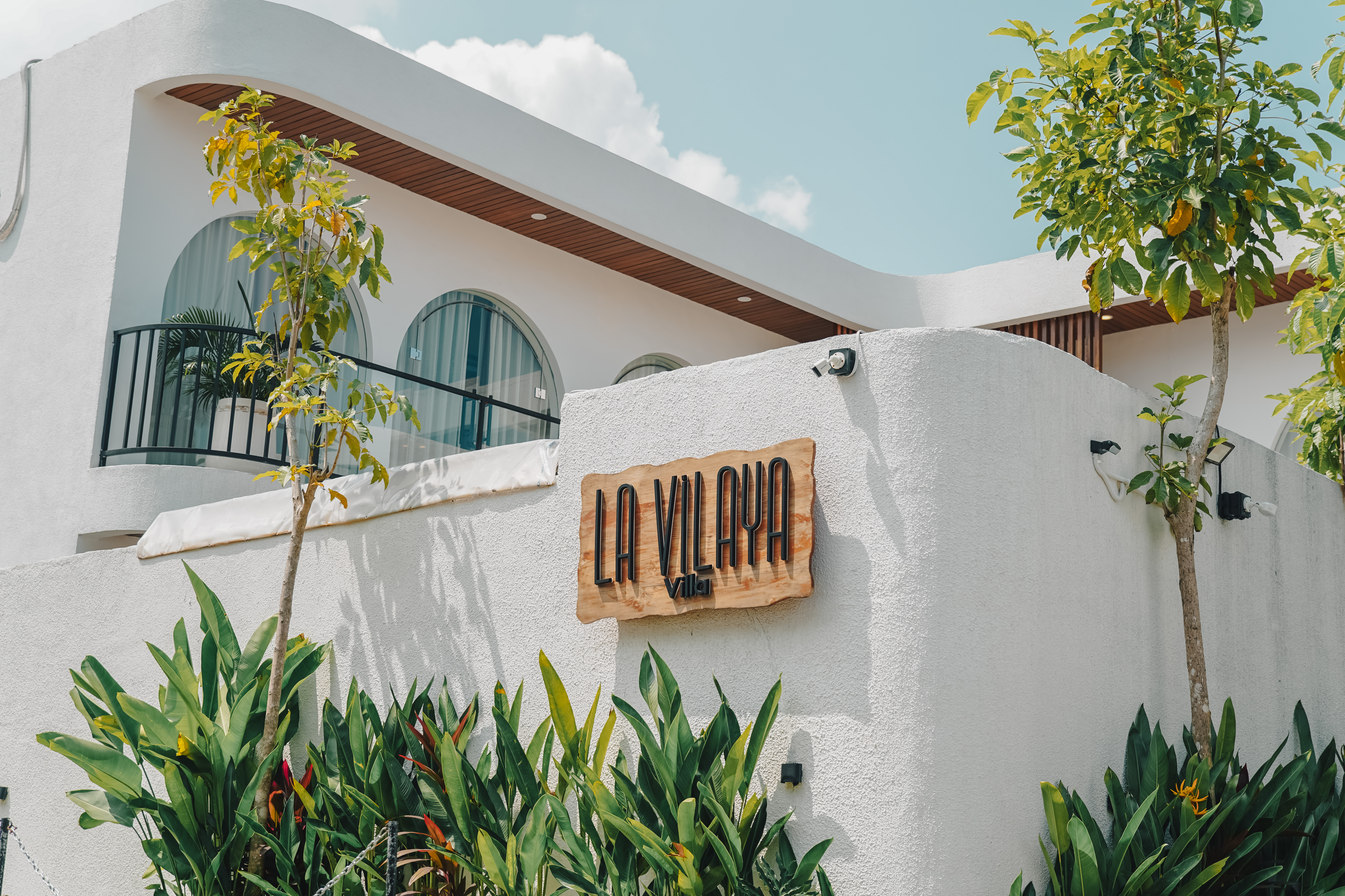 La Vilaya Villa Sanctuary Photo