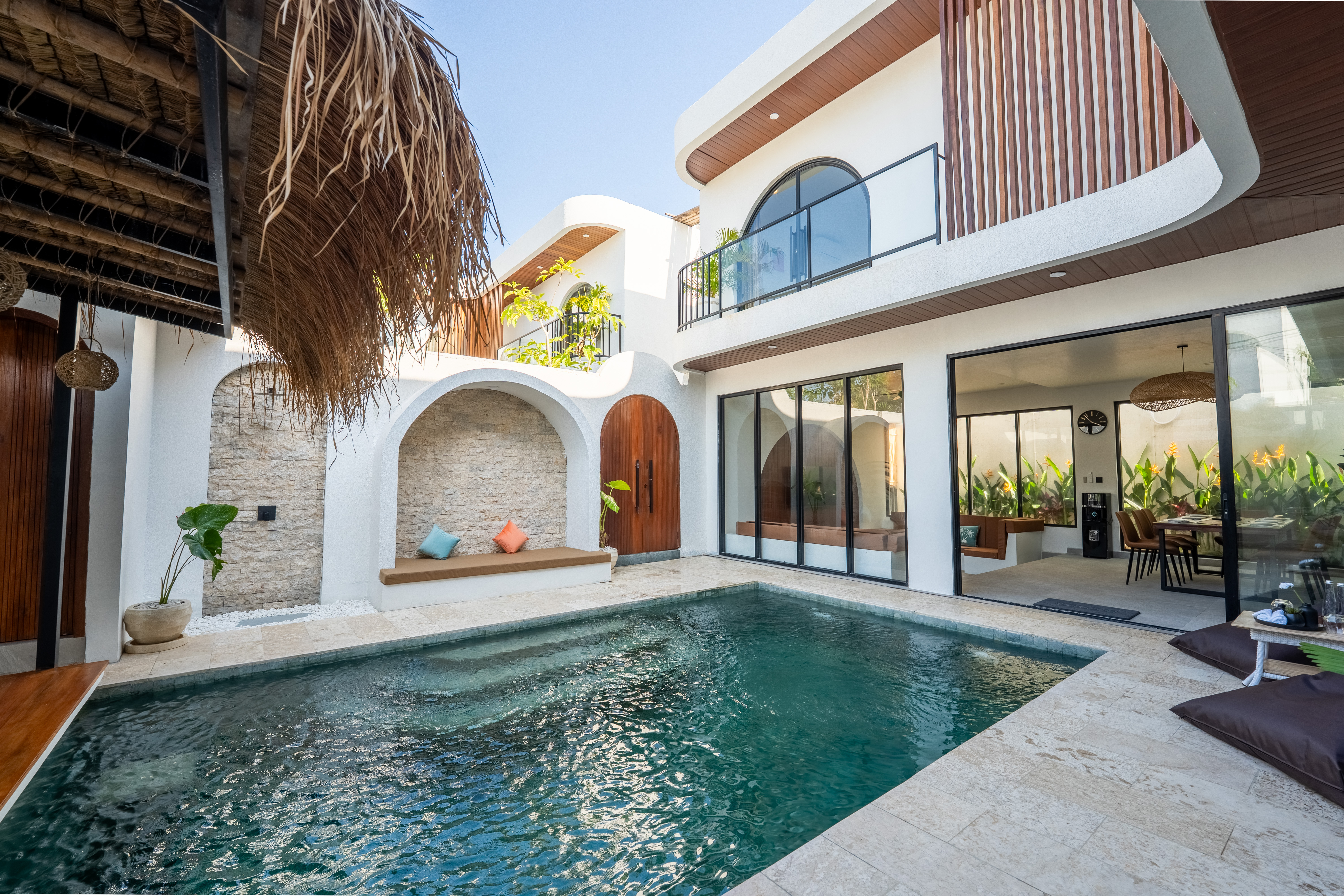 La Vilaya Villa Sanctuary Photo