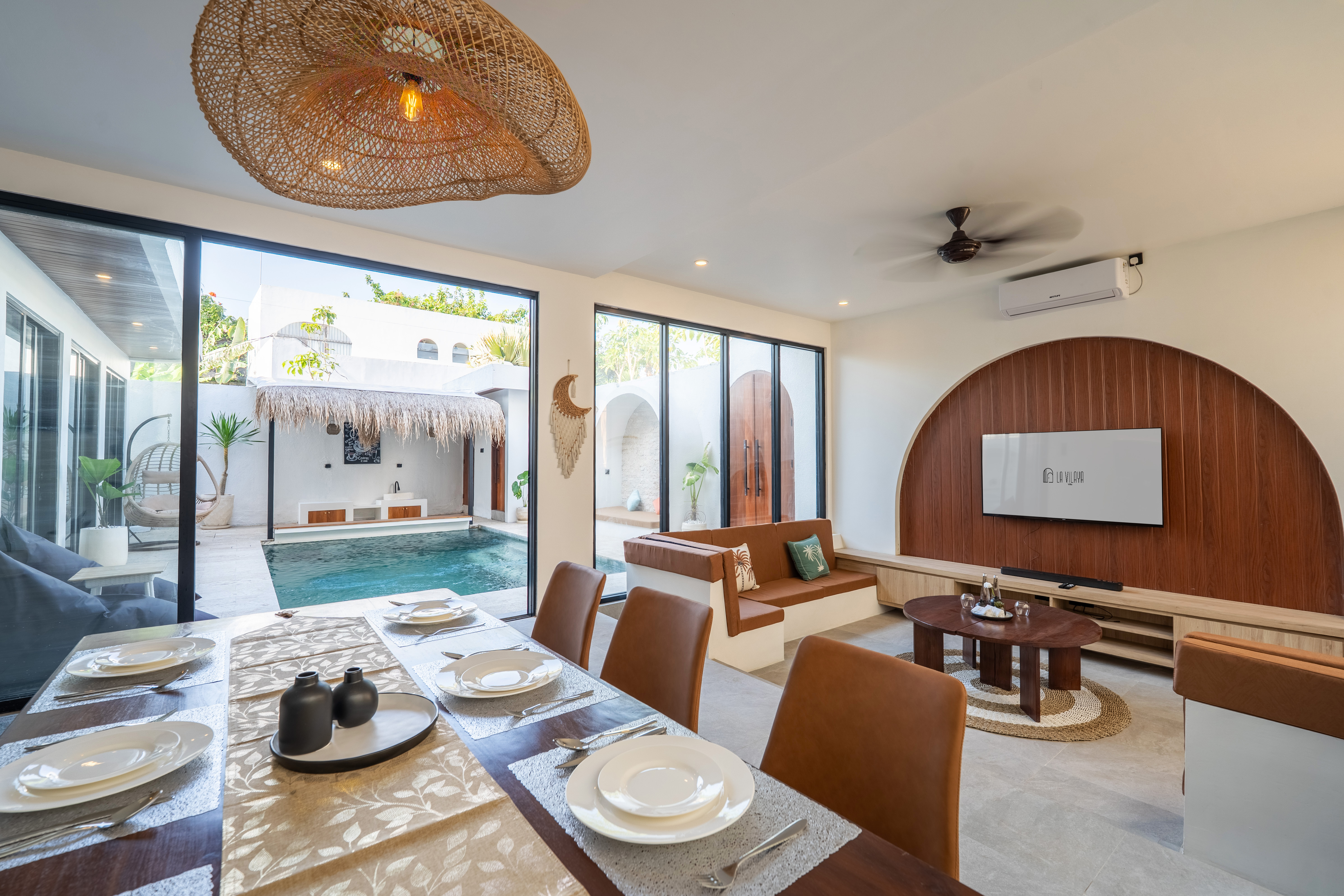 La Vilaya Villa Sanctuary Photo